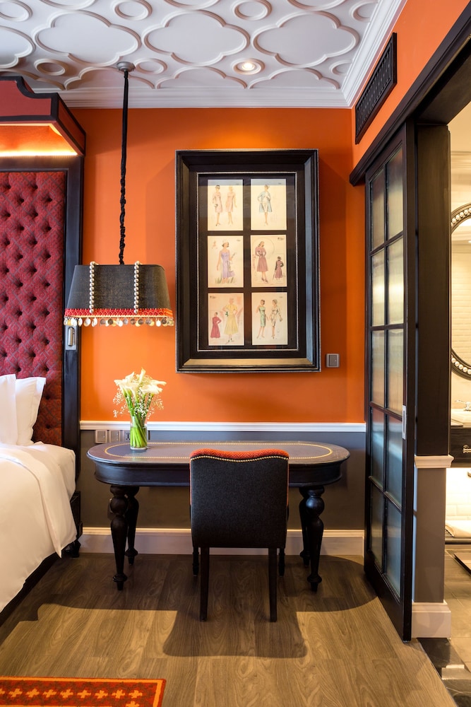 Suite Deluxe del hotel De la Coupole - MGallery. Foto 4