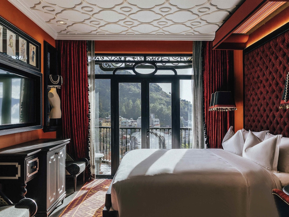 Suite Deluxe del hotel De la Coupole - MGallery. Foto 6