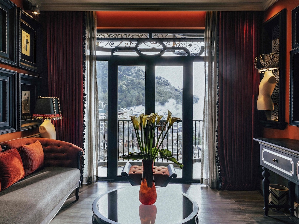 Suite Deluxe del hotel De la Coupole - MGallery. Foto 8