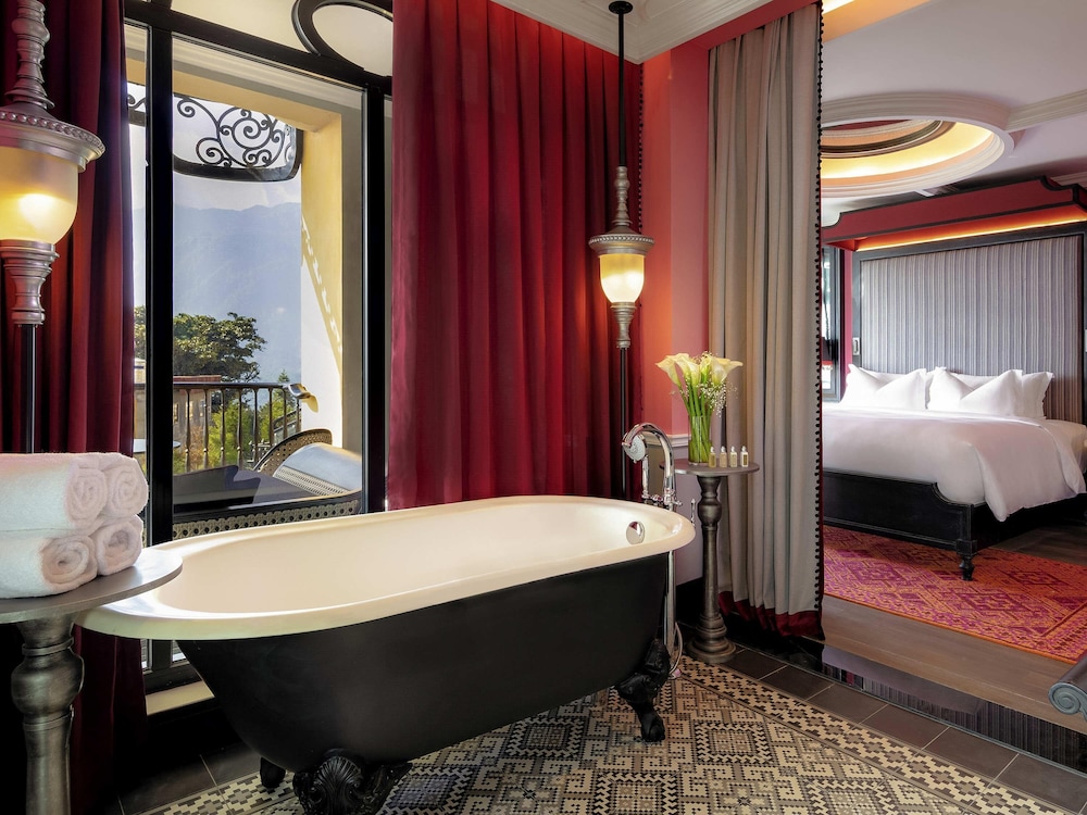 Suite Ejecutiva del hotel De la Coupole - MGallery