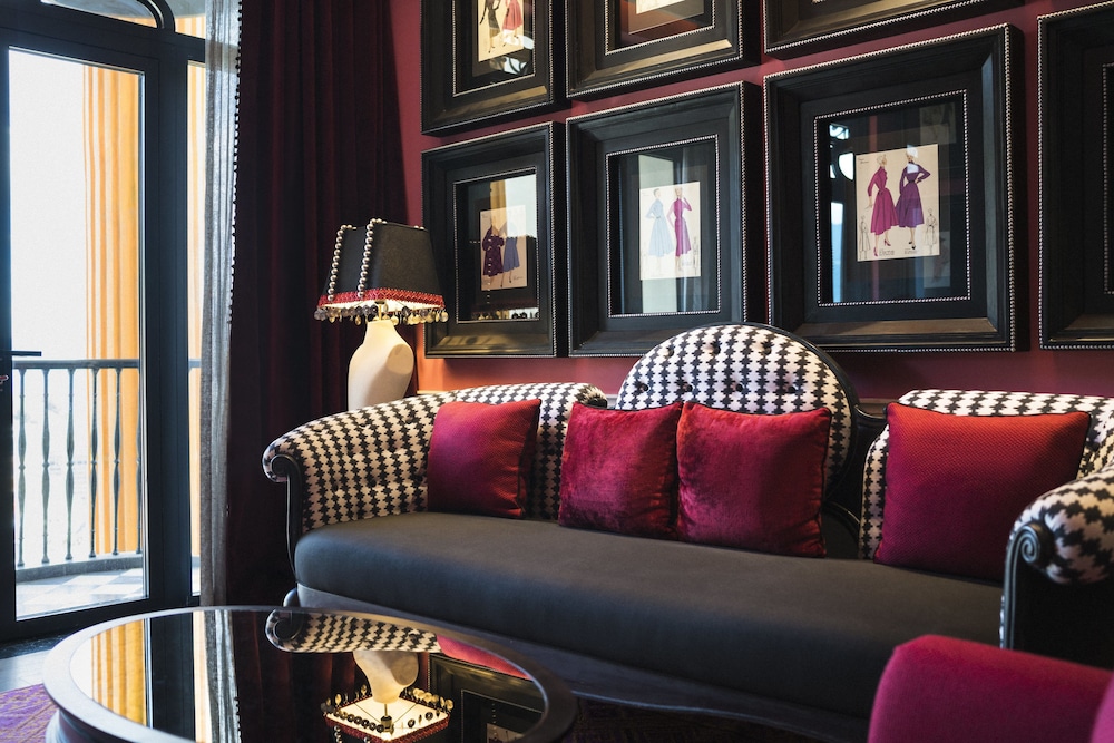 Suite Ejecutiva del hotel De la Coupole - MGallery. Foto 8
