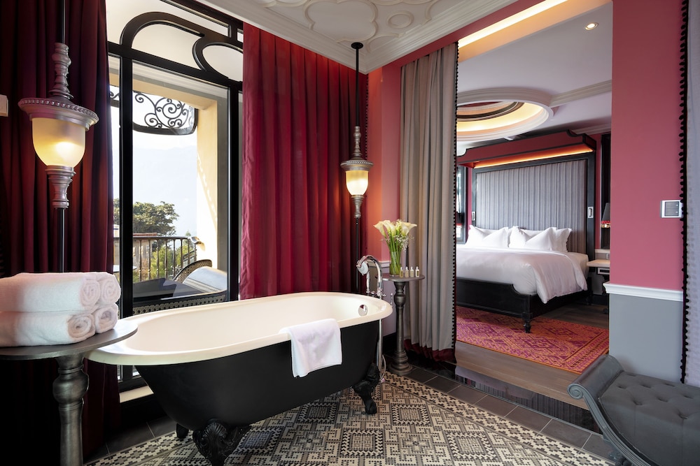 Suite Ejecutiva del hotel De la Coupole - MGallery. Foto 9