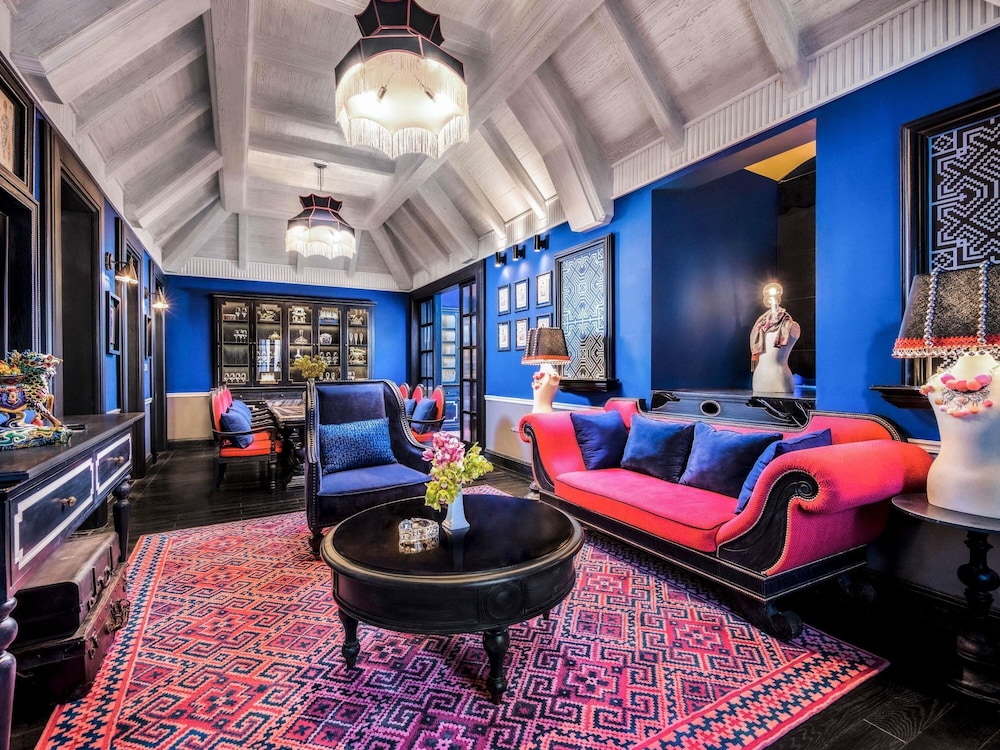 Suite Presidencial del hotel De la Coupole - MGallery