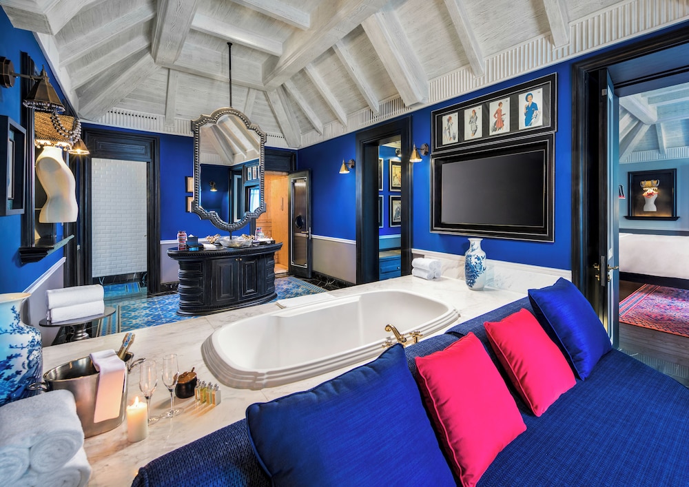 Suite Presidencial del hotel De la Coupole - MGallery. Foto 3