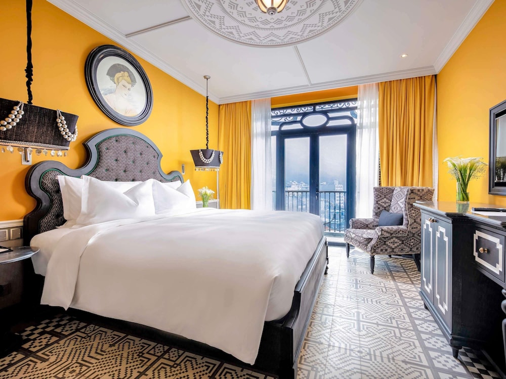Habitación King Superior del hotel De la Coupole - MGallery