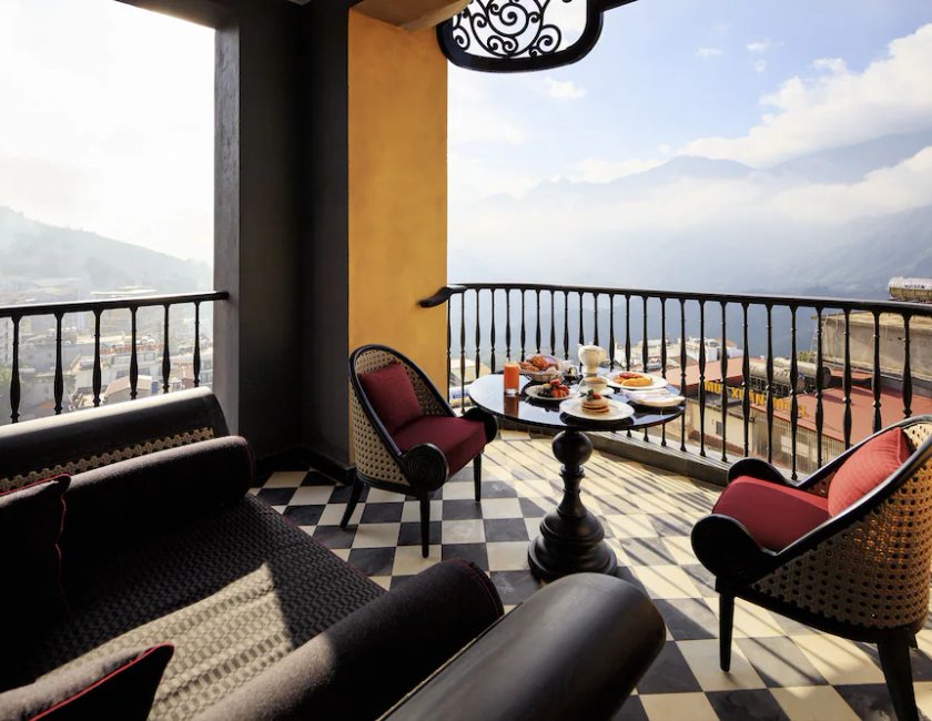 Suite 1 Cama king Business del hotel De la Coupole - MGallery. Foto 1