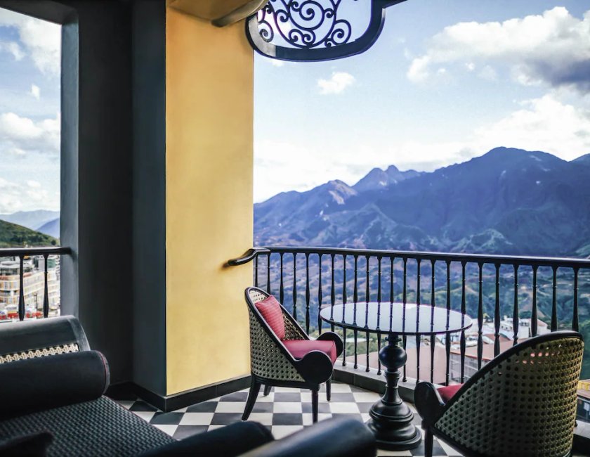 Suite 1 Cama king Business del hotel De la Coupole - MGallery. Foto 6