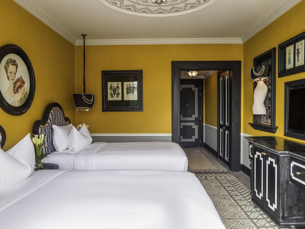 Habitación Twin Clásica del hotel De la Coupole - MGallery. Foto 4