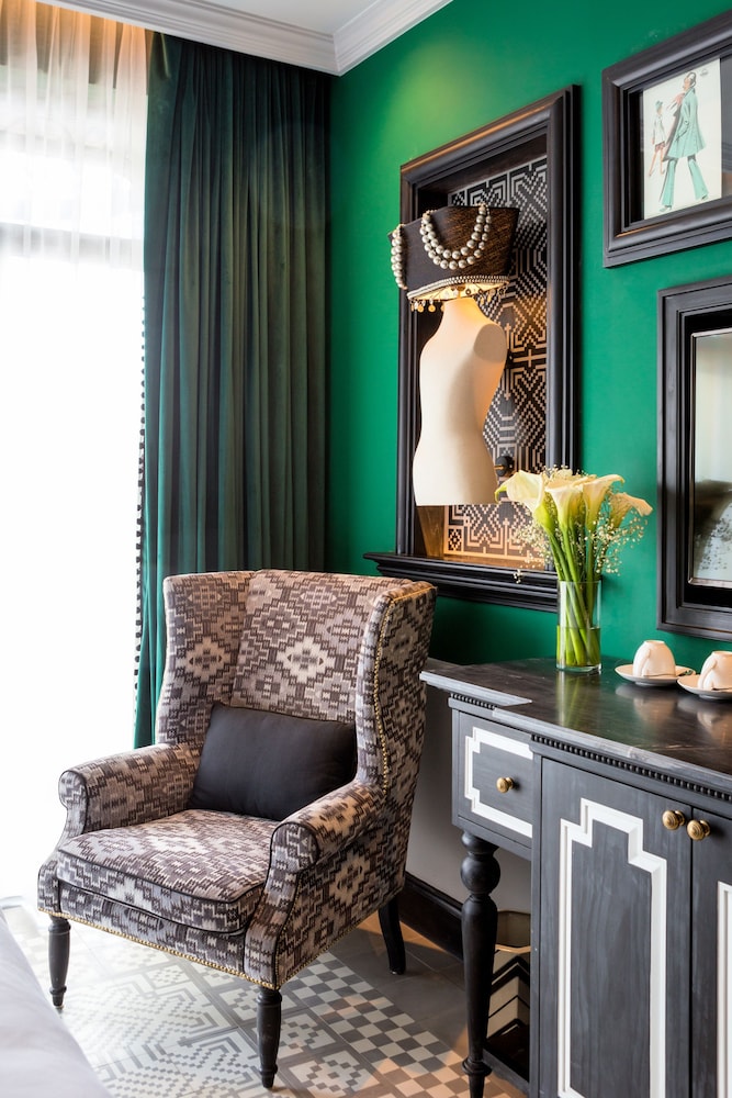Habitación King Deluxe del hotel De la Coupole - MGallery. Foto 4