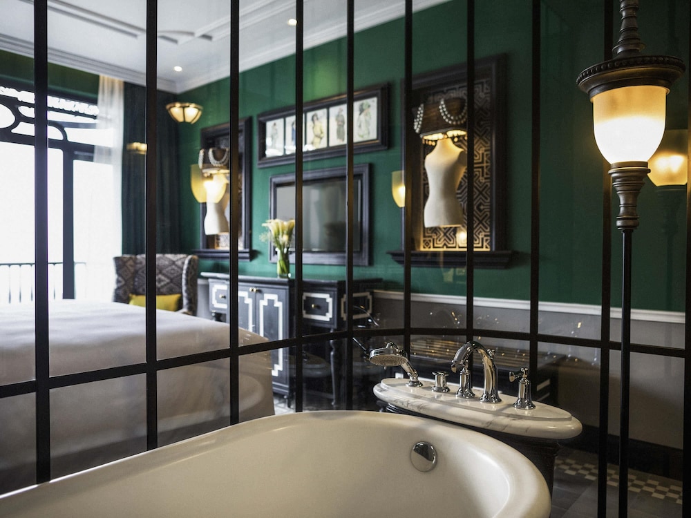 Habitación King Deluxe del hotel De la Coupole - MGallery. Foto 5