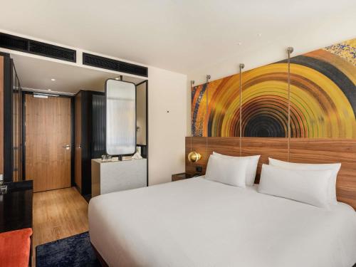 Habitación Urbana del hotel Pullman Budapest