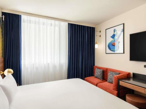 Habitación Urbana del hotel Pullman Budapest. Foto 1