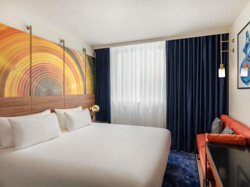Habitación Urbana del hotel Pullman Budapest. Foto 2