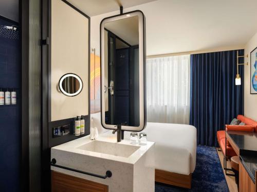 Habitación Urbana del hotel Pullman Budapest. Foto 3