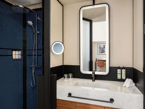 Habitación Premium del hotel Pullman Budapest. Foto 5