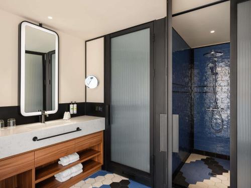 Suite Junior del hotel Pullman Budapest. Foto 1