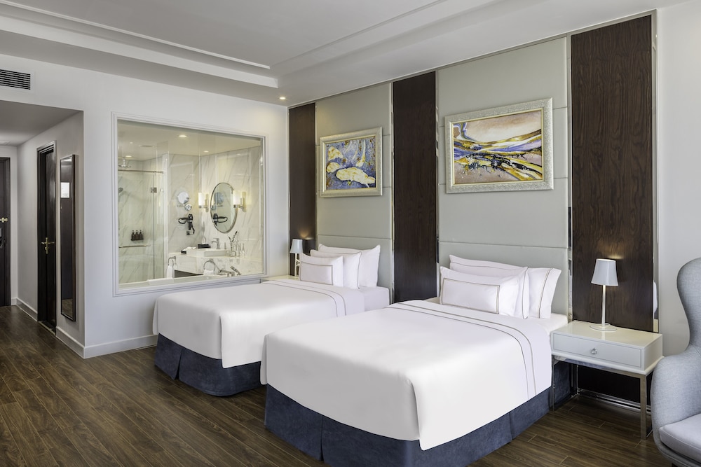 Habitación Premium del hotel Meliá Vinpearl Ha Tinh. Foto 2