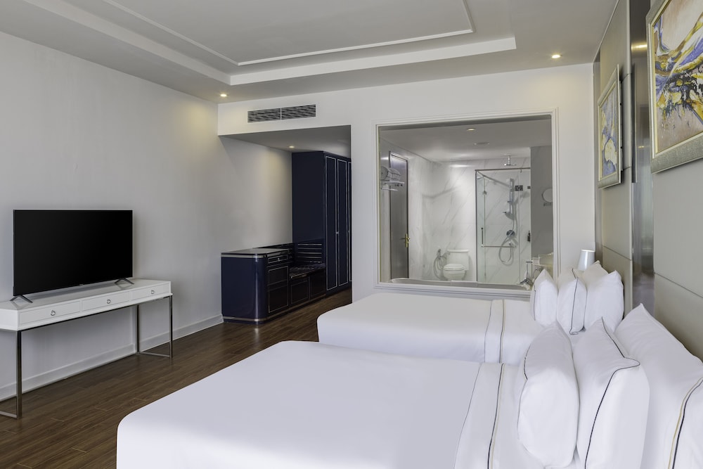 Habitación Premium del hotel Meliá Vinpearl Ha Tinh. Foto 4