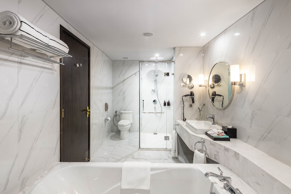 Habitación Premium del hotel Meliá Vinpearl Ha Tinh. Foto 5