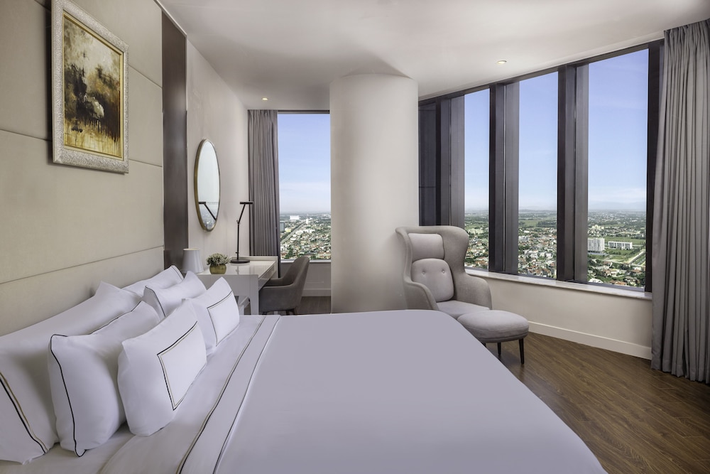 Habitación Premium (Corner) del hotel Meliá Vinpearl Ha Tinh