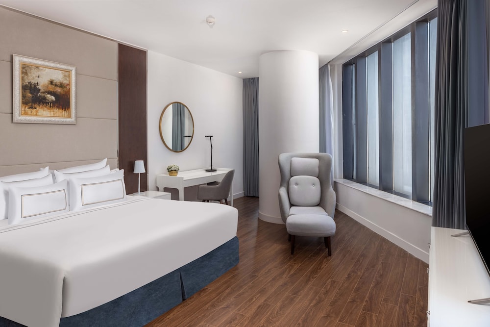 Habitación Premium (Corner) del hotel Meliá Vinpearl Ha Tinh. Foto 1