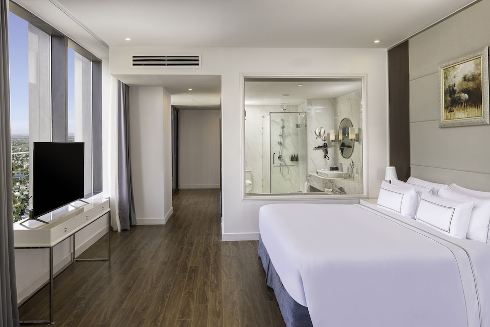 Habitación Premium (Corner) del hotel Meliá Vinpearl Ha Tinh. Foto 2