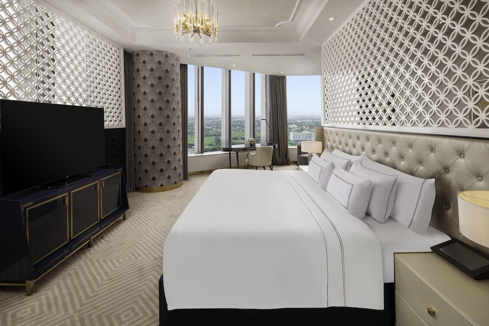 Suite Presidencial del hotel Meliá Vinpearl Ha Tinh. Foto 1