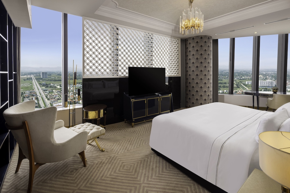 Suite Presidencial del hotel Meliá Vinpearl Ha Tinh. Foto 3