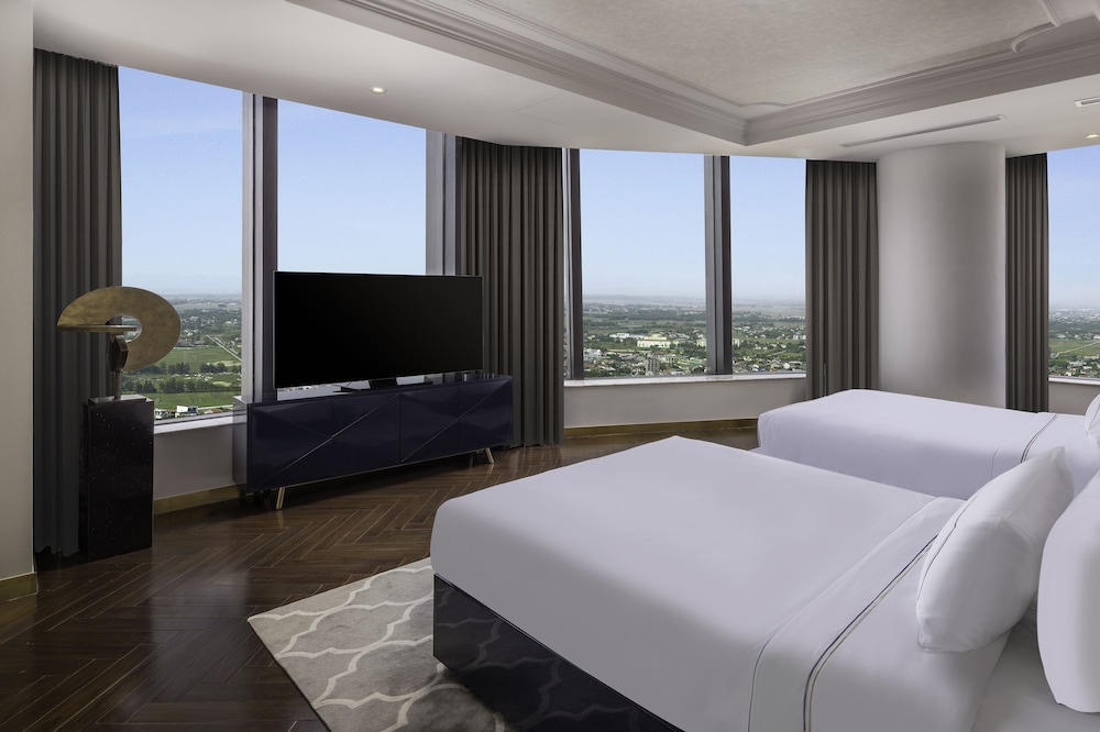Suite Presidencial del hotel Meliá Vinpearl Ha Tinh. Foto 4