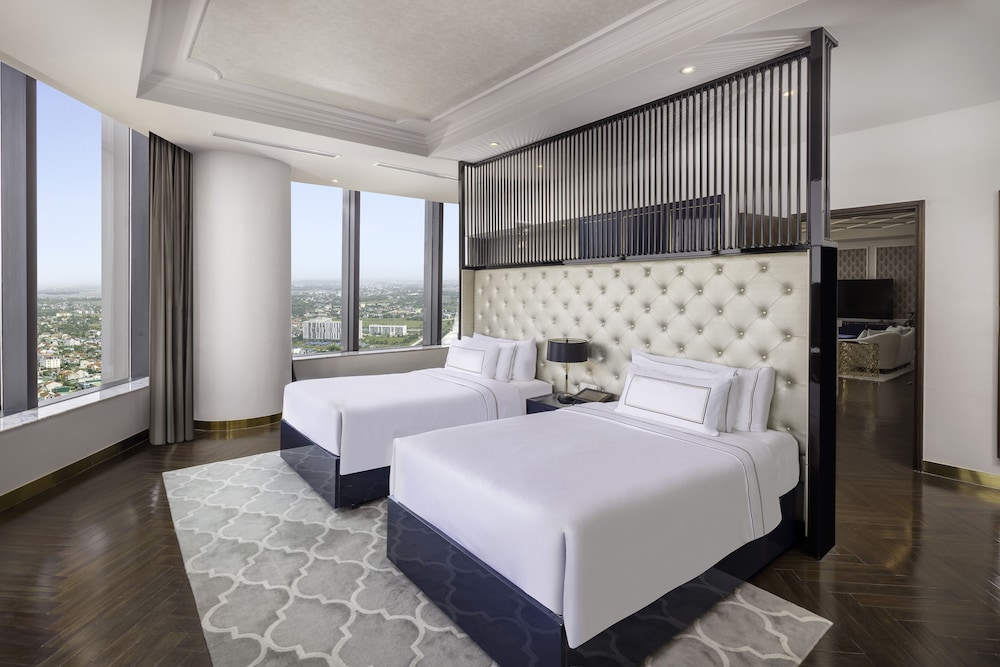 Suite Presidencial del hotel Meliá Vinpearl Ha Tinh. Foto 5