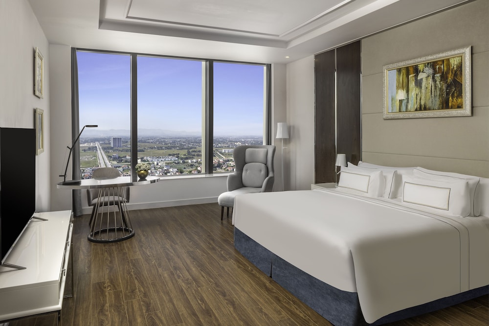 Habitación doble Premium Normal del hotel Meliá Vinpearl Ha Tinh. Foto 3