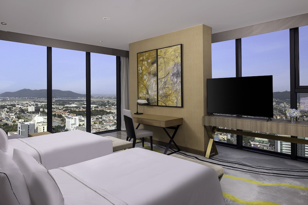 Suite Presidencial del hotel Meliá Vinpearl Thanh Hoa