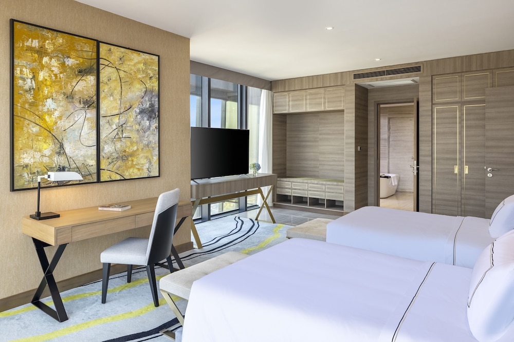 Suite Presidencial del hotel Meliá Vinpearl Thanh Hoa. Foto 1