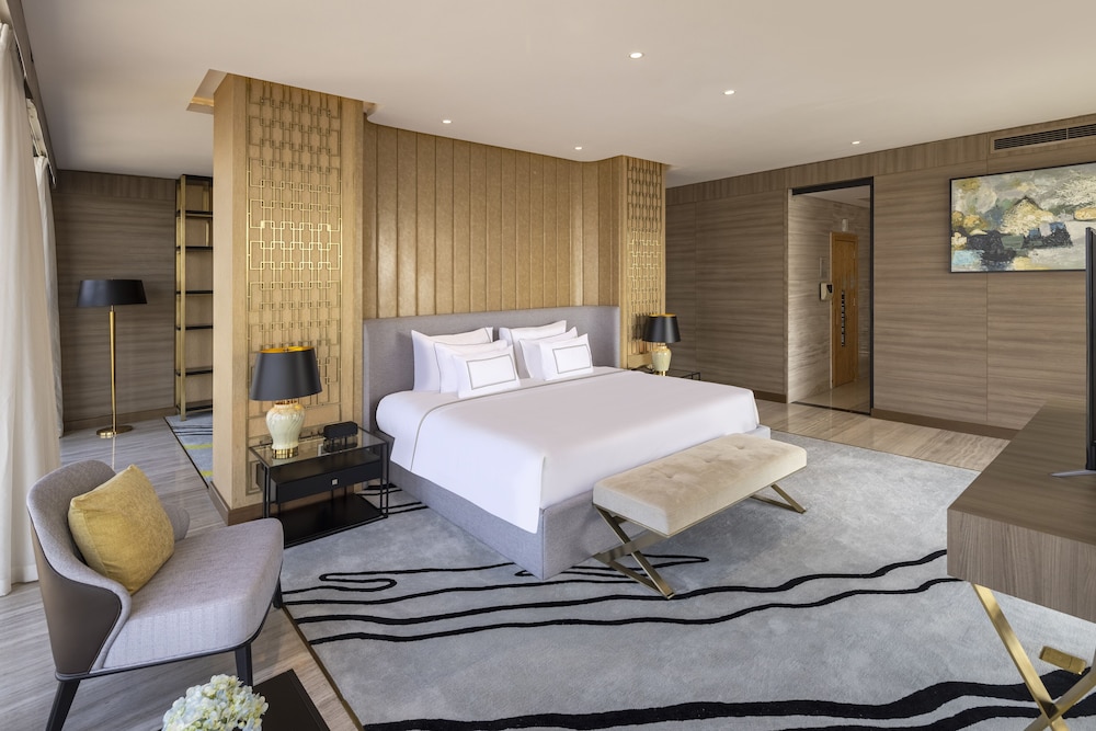 Suite Presidencial del hotel Meliá Vinpearl Thanh Hoa. Foto 2