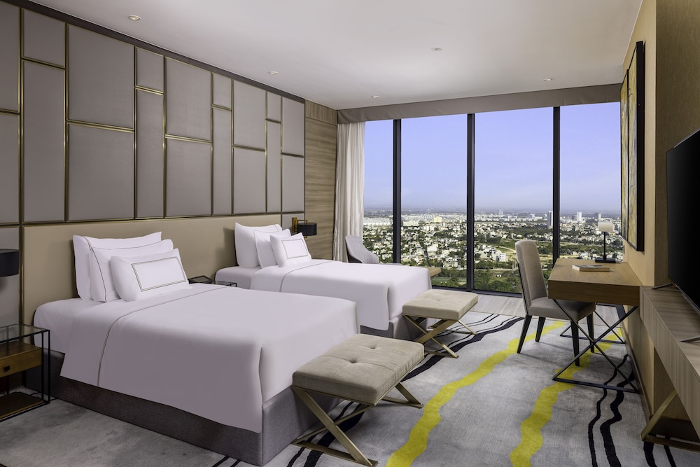 Suite Presidencial del hotel Meliá Vinpearl Thanh Hoa. Foto 3