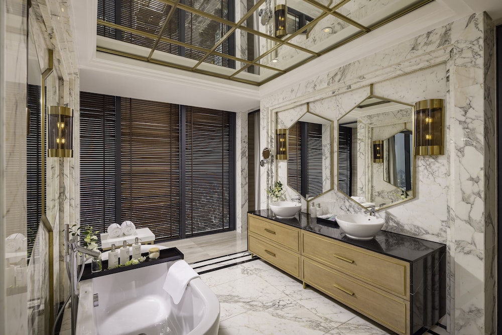 Suite Presidencial del hotel Meliá Vinpearl Thanh Hoa. Foto 13