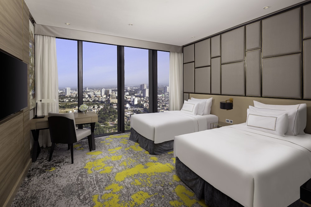Esquina Premium con vistas a la ciudad del hotel Meliá Vinpearl Thanh Hoa. Foto 2