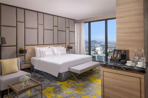Habitación Premium The Level del hotel Meliá Vinpearl Thanh Hoa