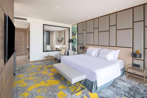 Habitación Premium The Level del hotel Meliá Vinpearl Thanh Hoa. Foto 3