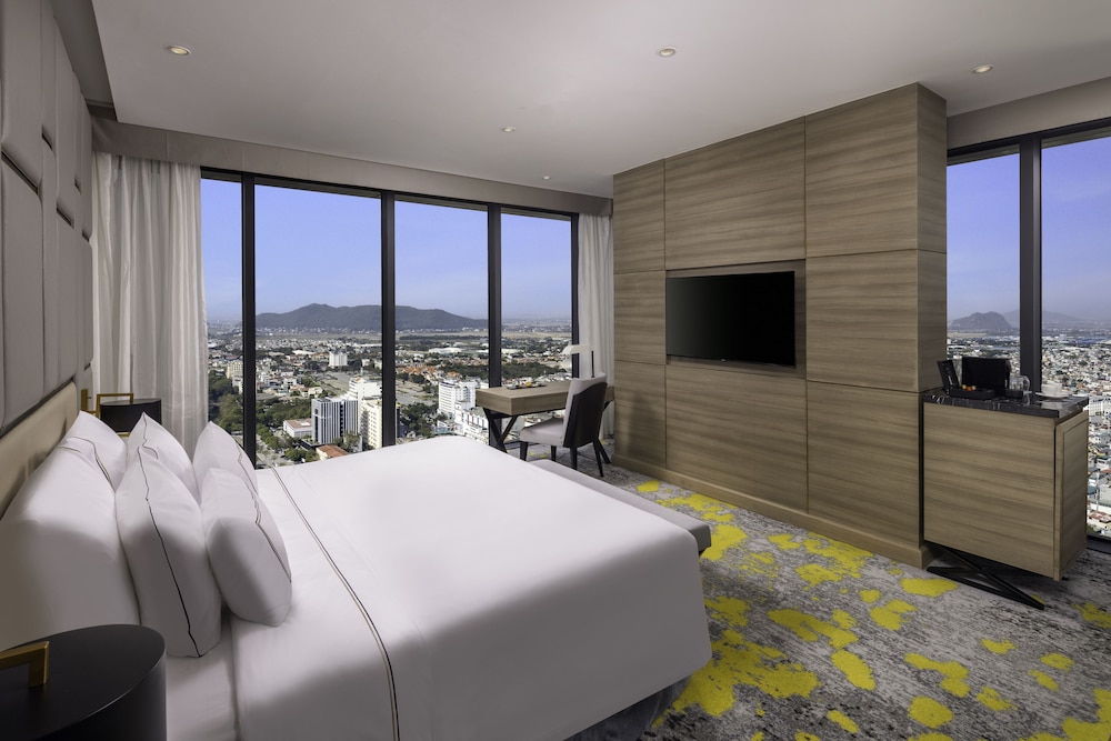 Habitación Esquina Premium The Level del hotel Meliá Vinpearl Thanh Hoa