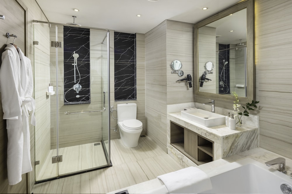 Habitación Esquina Premium The Level del hotel Meliá Vinpearl Thanh Hoa. Foto 4
