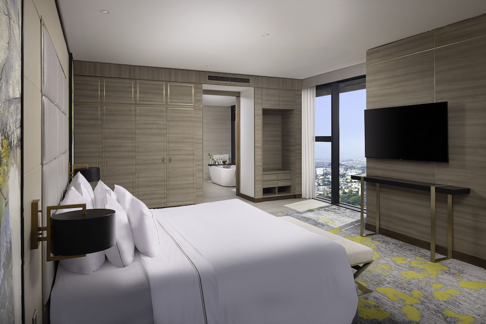 Suite The Level del hotel Meliá Vinpearl Thanh Hoa. Foto 1