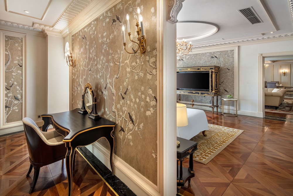 Suite Presidencial del hotel Melia Vinpearl Quang Binh. Foto 1