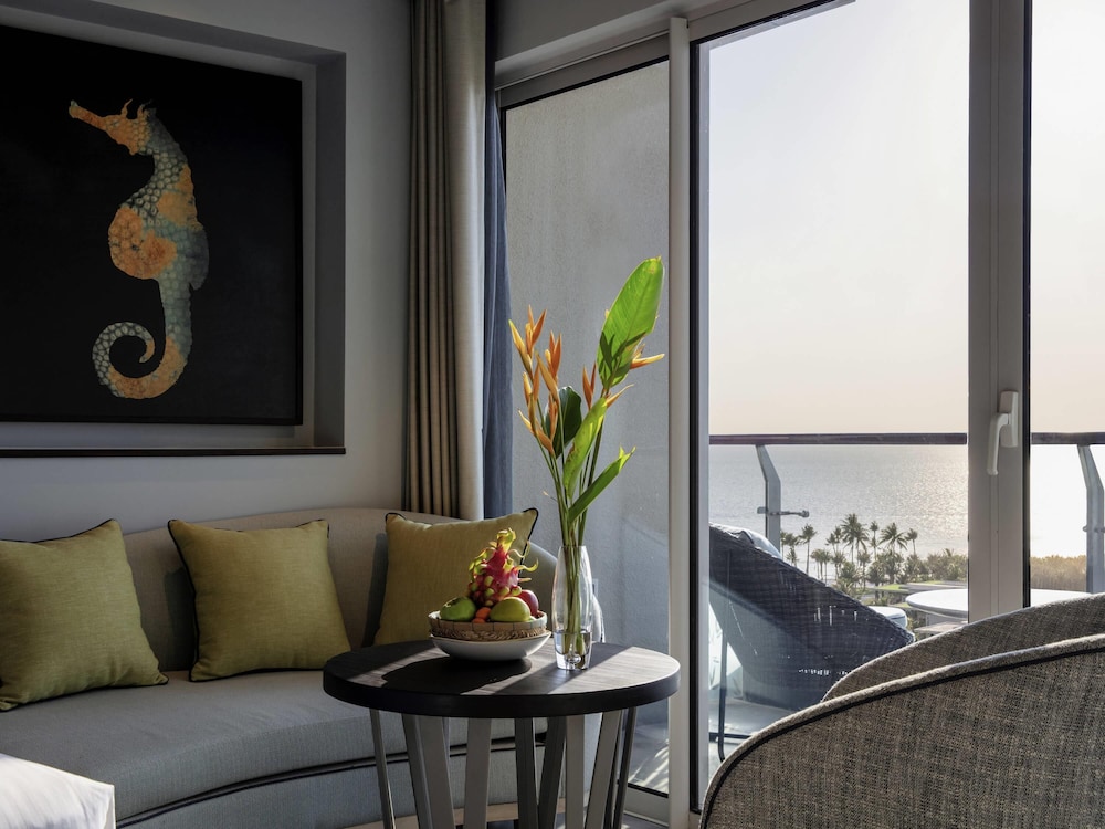 HABITACIÓN DELUXE, 2 Camas Individuales, Vista al Océano del hotel Pullman Phu Quoc Beach Resort