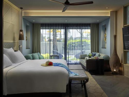 SUITE FAMILIAR EJECUTIVA, Pase de Privilegio Ejecutivo, 2 Dormitorios, Vista al Resort del hotel Pullman Phu Quoc Beach Resort. Foto 3