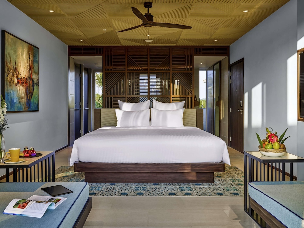 CABANA, Pase de Privilegio Ejecutivo, 1 Cama King Size, Acceso a la Piscina del hotel Pullman Phu Quoc Beach Resort