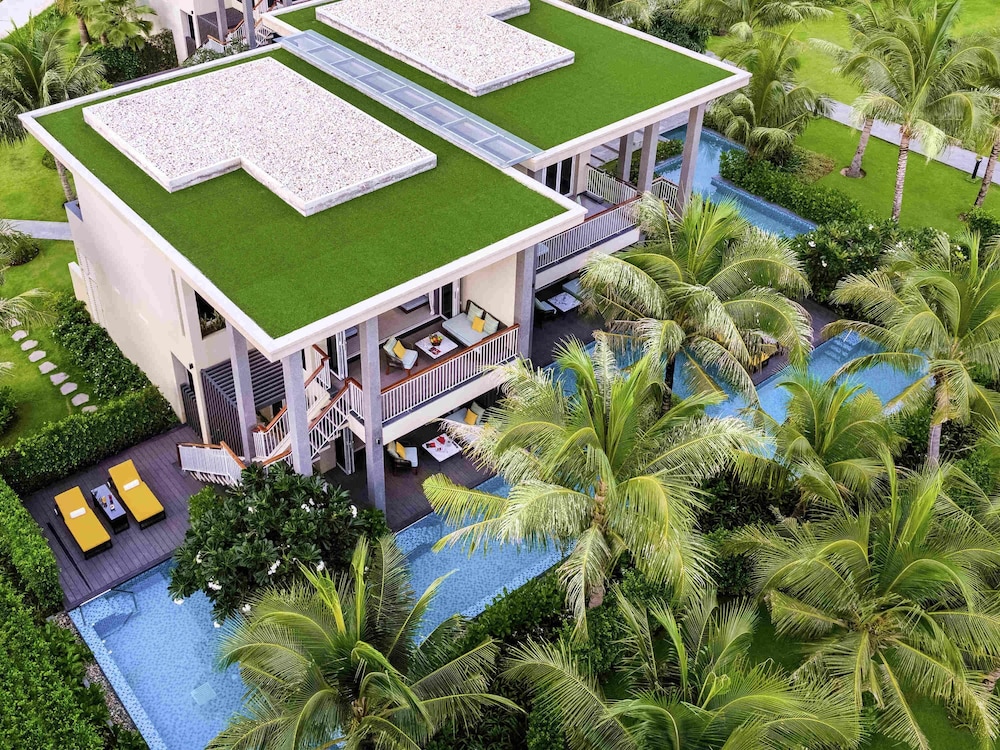 CABANA, Pase de Privilegio Ejecutivo, 1 Cama King Size, Acceso a la Piscina del hotel Pullman Phu Quoc Beach Resort. Foto 6