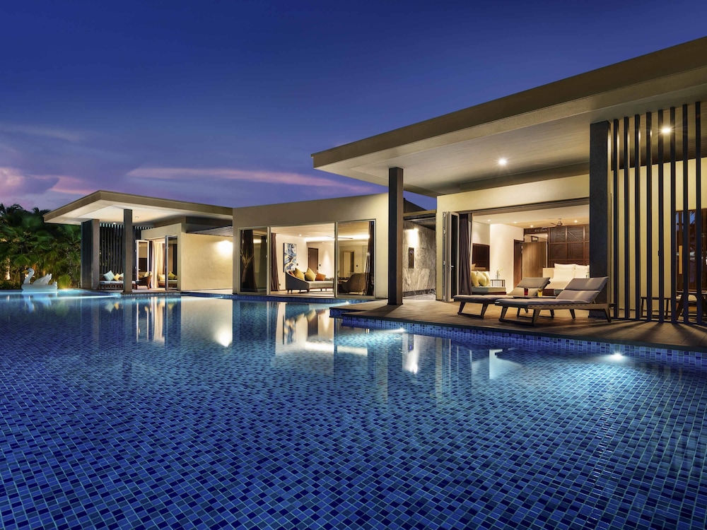 VILLA CON PISCINA, Pase de Privilegio Ejecutivo, 2 Dormitorios, Vista al Océano, Piscina Privada del hotel Pullman Phu Quoc Beach Resort. Foto 2