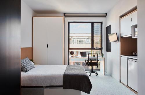 Estudio Individual del hotel Resa Patacona