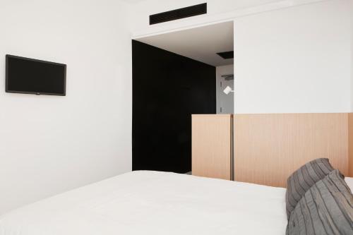 Habitación Doble del hotel Resa Patacona. Foto 1